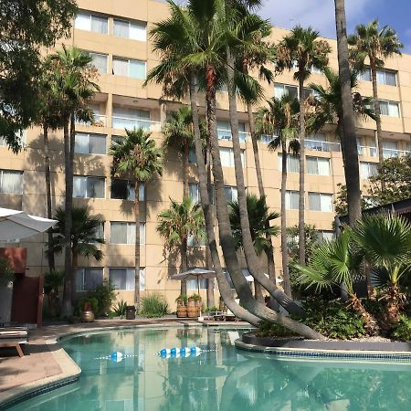 טיחואנה Hotel Palacio Azteca מראה חיצוני תמונה