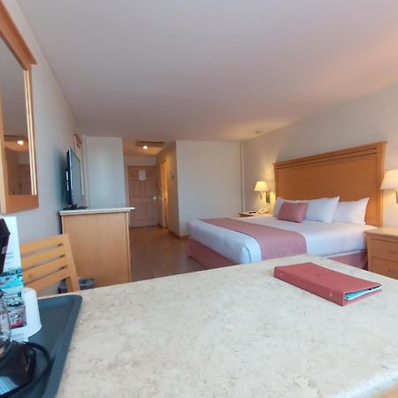 טיחואנה Hotel Palacio Azteca מראה חיצוני תמונה