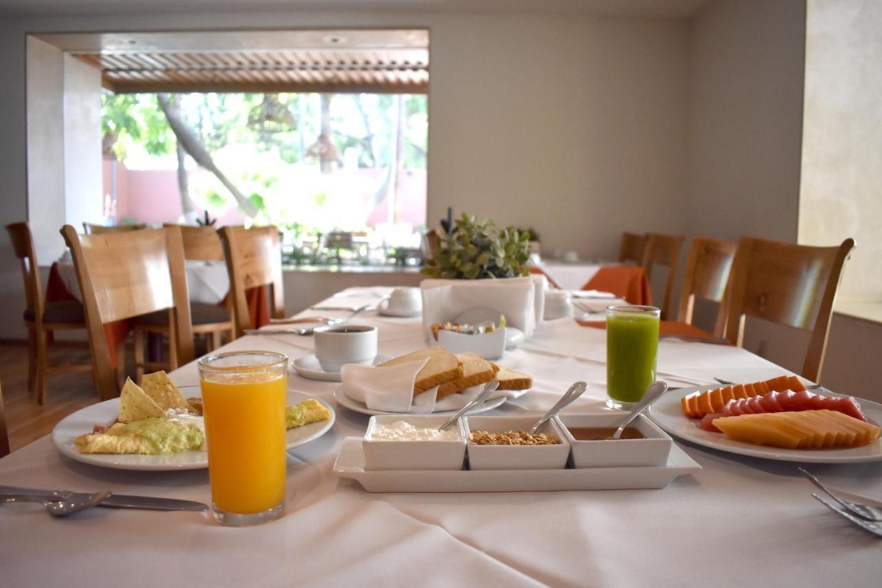 טיחואנה Hotel Palacio Azteca מראה חיצוני תמונה