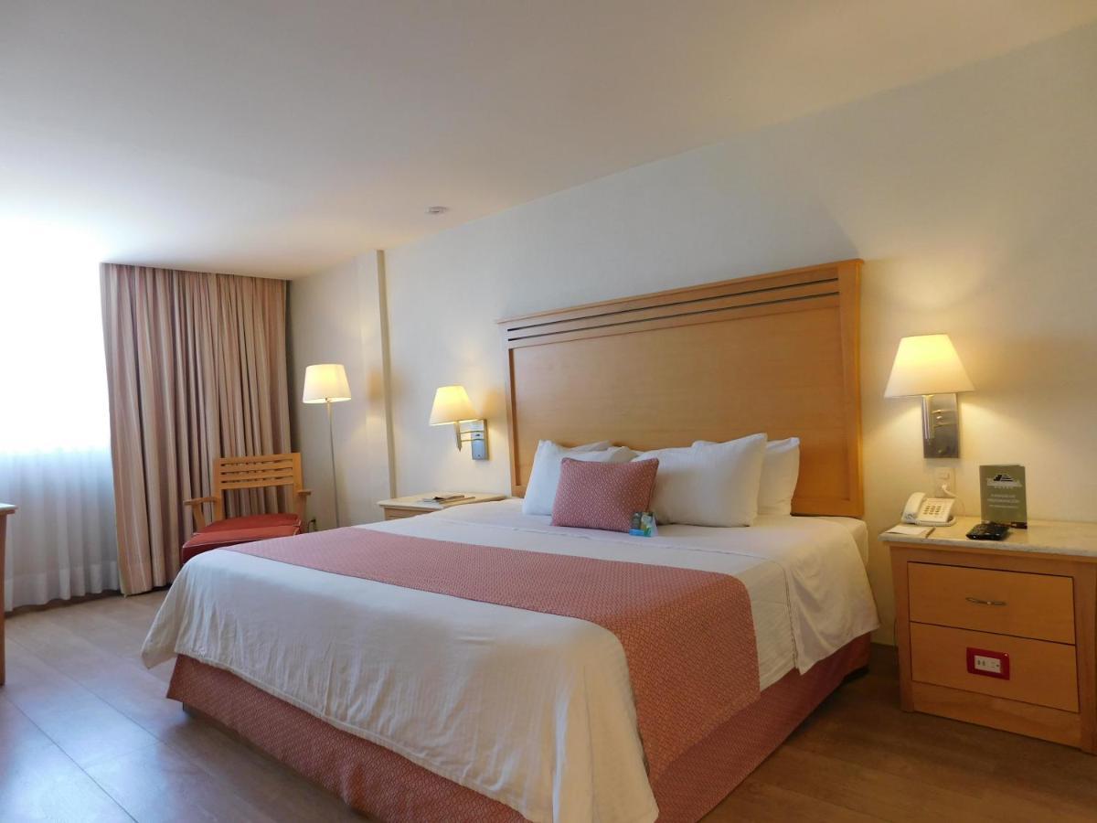 טיחואנה Hotel Palacio Azteca מראה חיצוני תמונה