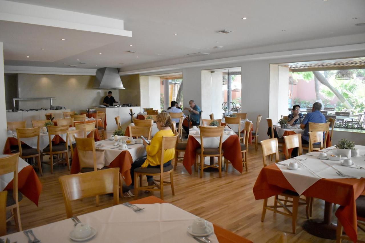 טיחואנה Hotel Palacio Azteca מראה חיצוני תמונה