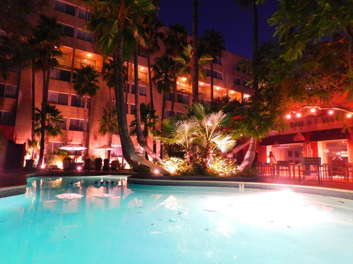 טיחואנה Hotel Palacio Azteca מראה חיצוני תמונה