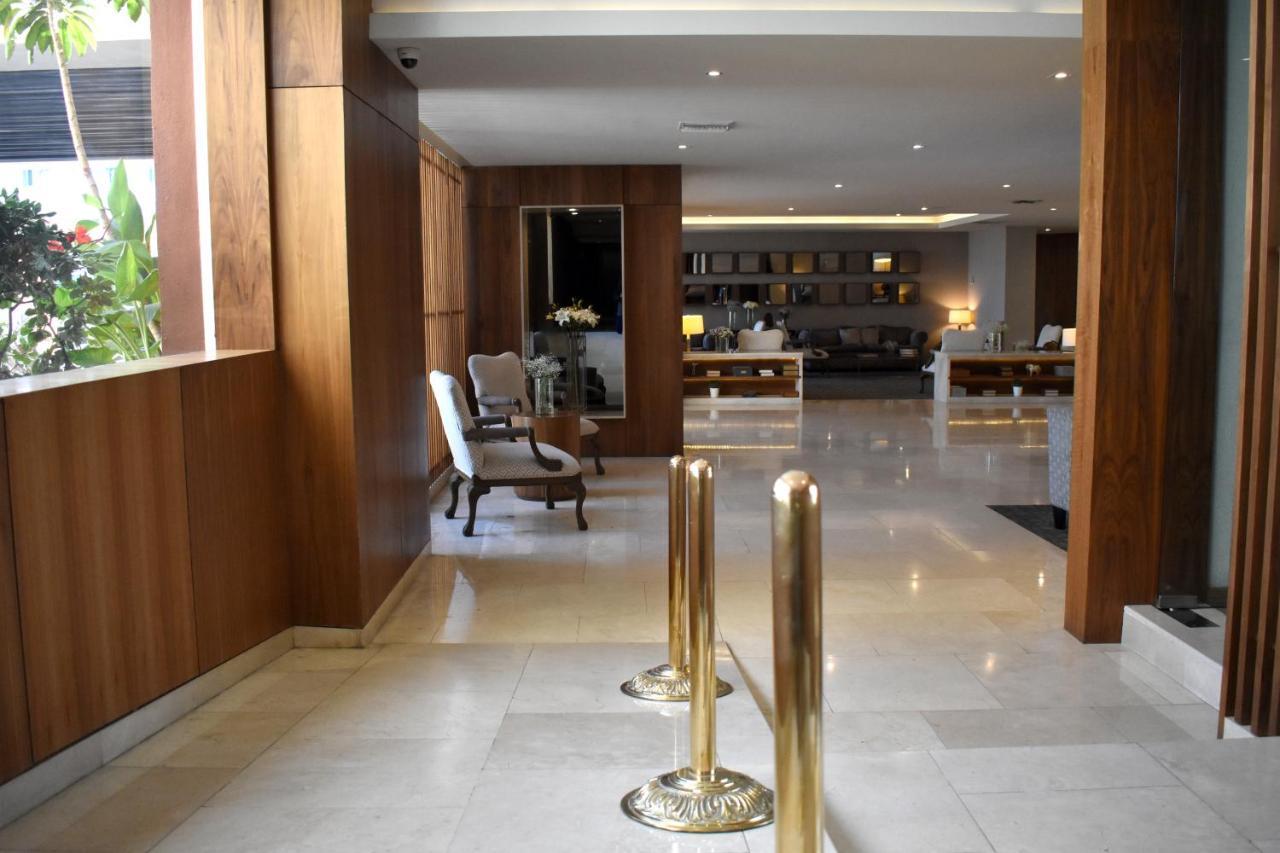 טיחואנה Hotel Palacio Azteca מראה חיצוני תמונה