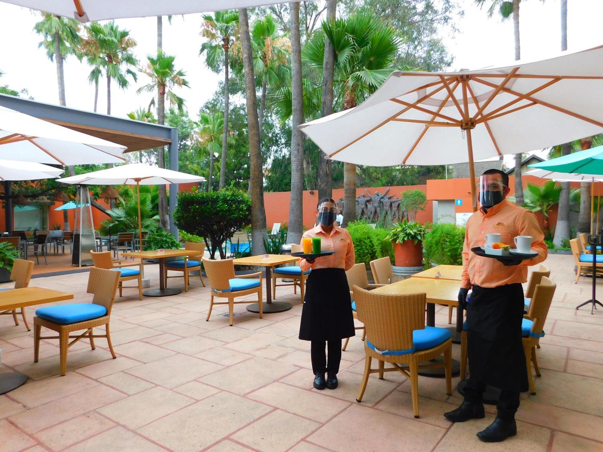 טיחואנה Hotel Palacio Azteca מראה חיצוני תמונה