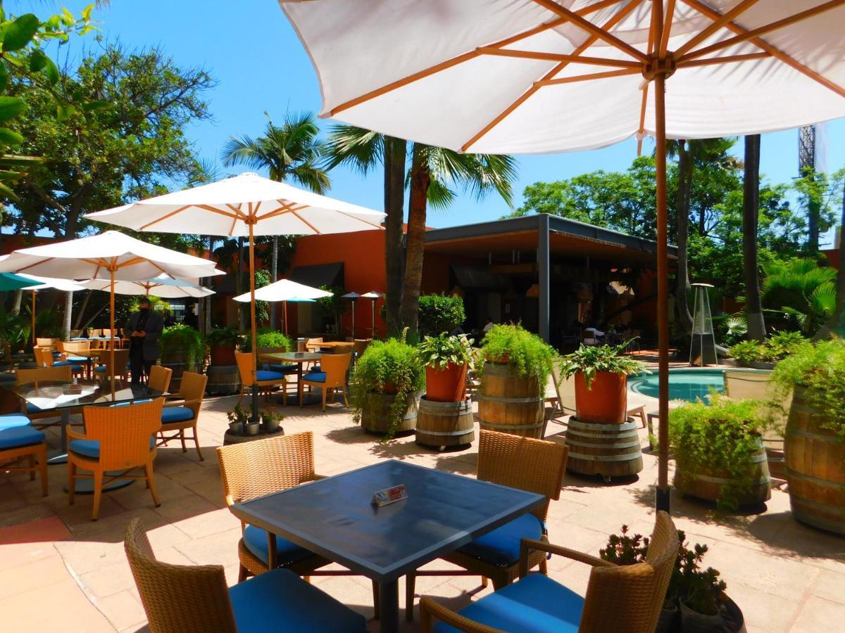 טיחואנה Hotel Palacio Azteca מראה חיצוני תמונה