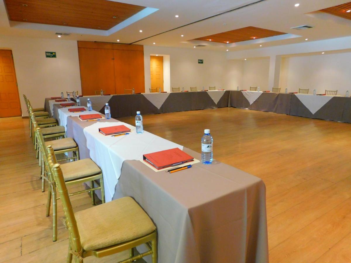טיחואנה Hotel Palacio Azteca מראה חיצוני תמונה