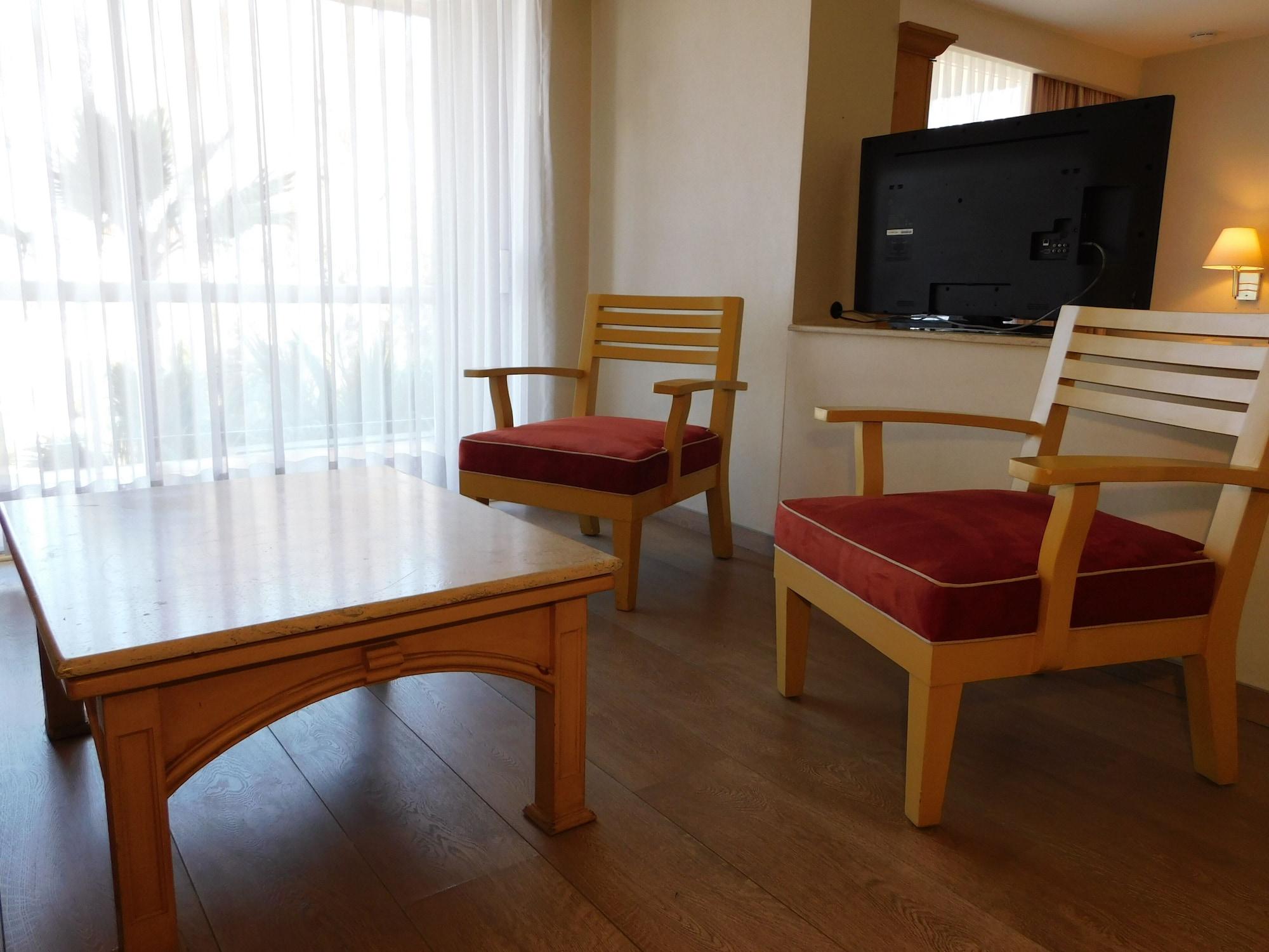 טיחואנה Hotel Palacio Azteca מראה חיצוני תמונה