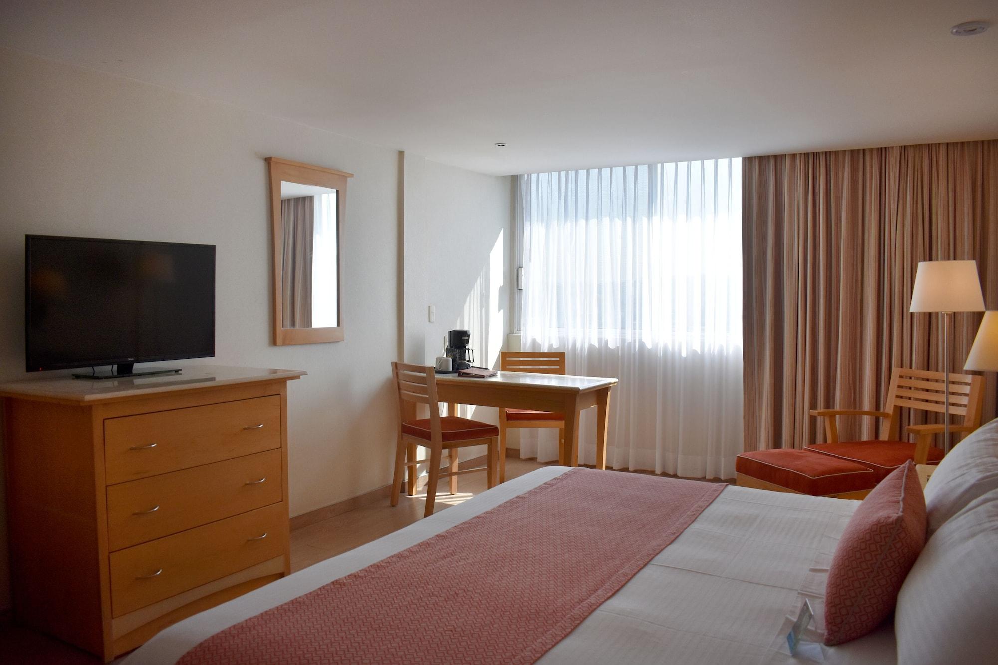 טיחואנה Hotel Palacio Azteca מראה חיצוני תמונה