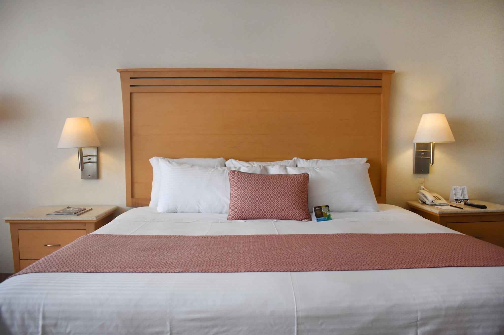 טיחואנה Hotel Palacio Azteca מראה חיצוני תמונה