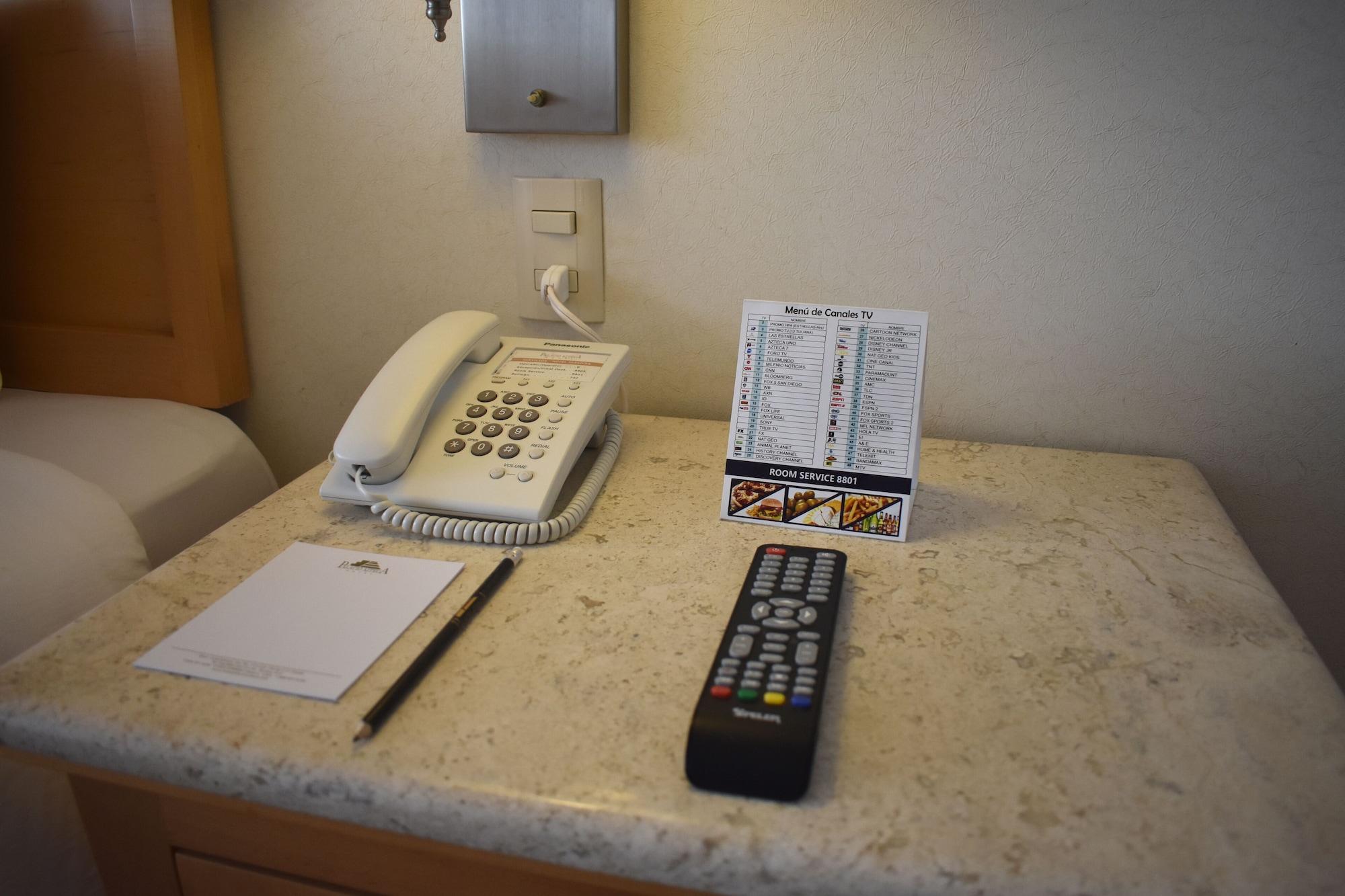 טיחואנה Hotel Palacio Azteca מראה חיצוני תמונה