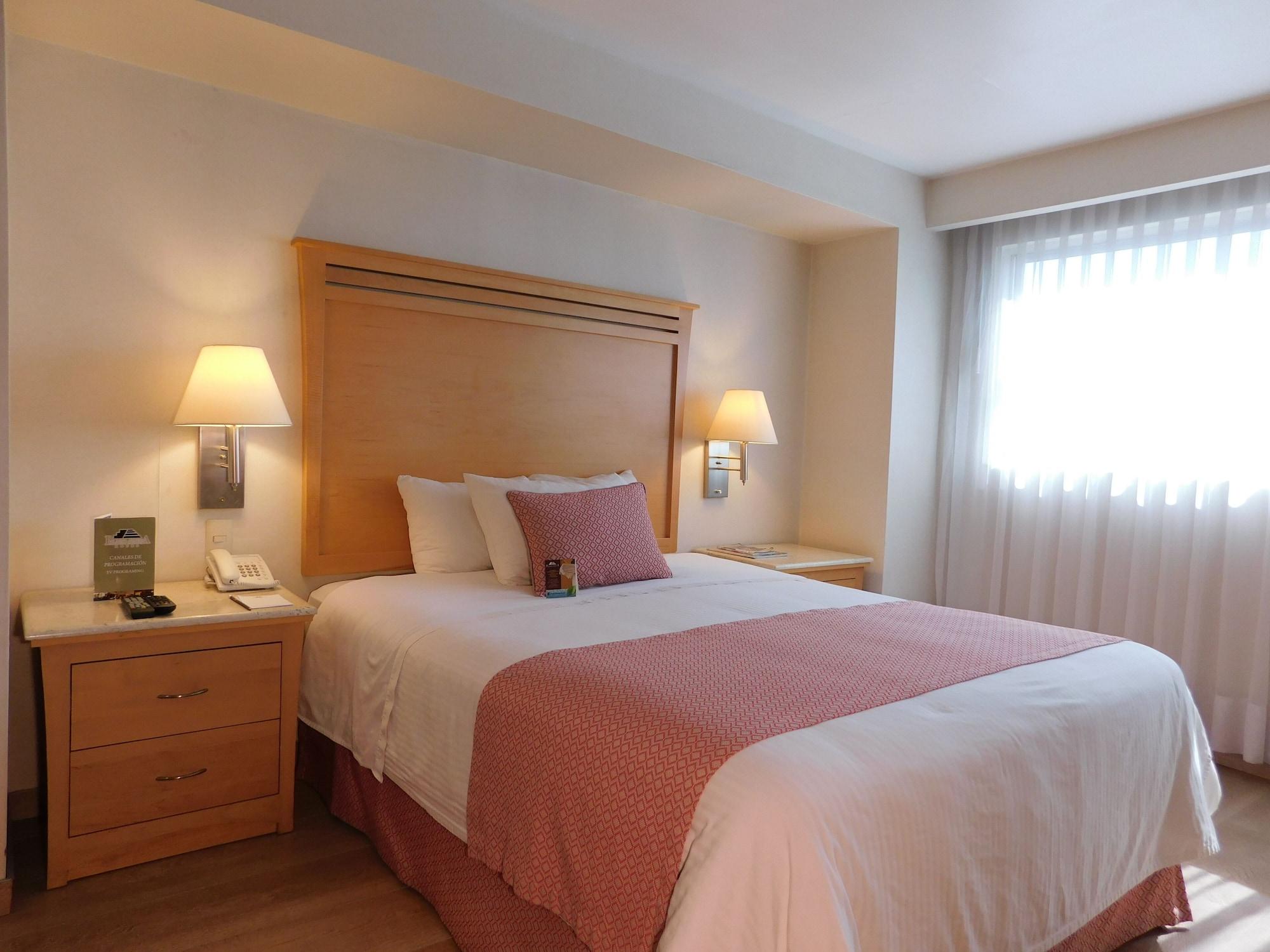 טיחואנה Hotel Palacio Azteca מראה חיצוני תמונה