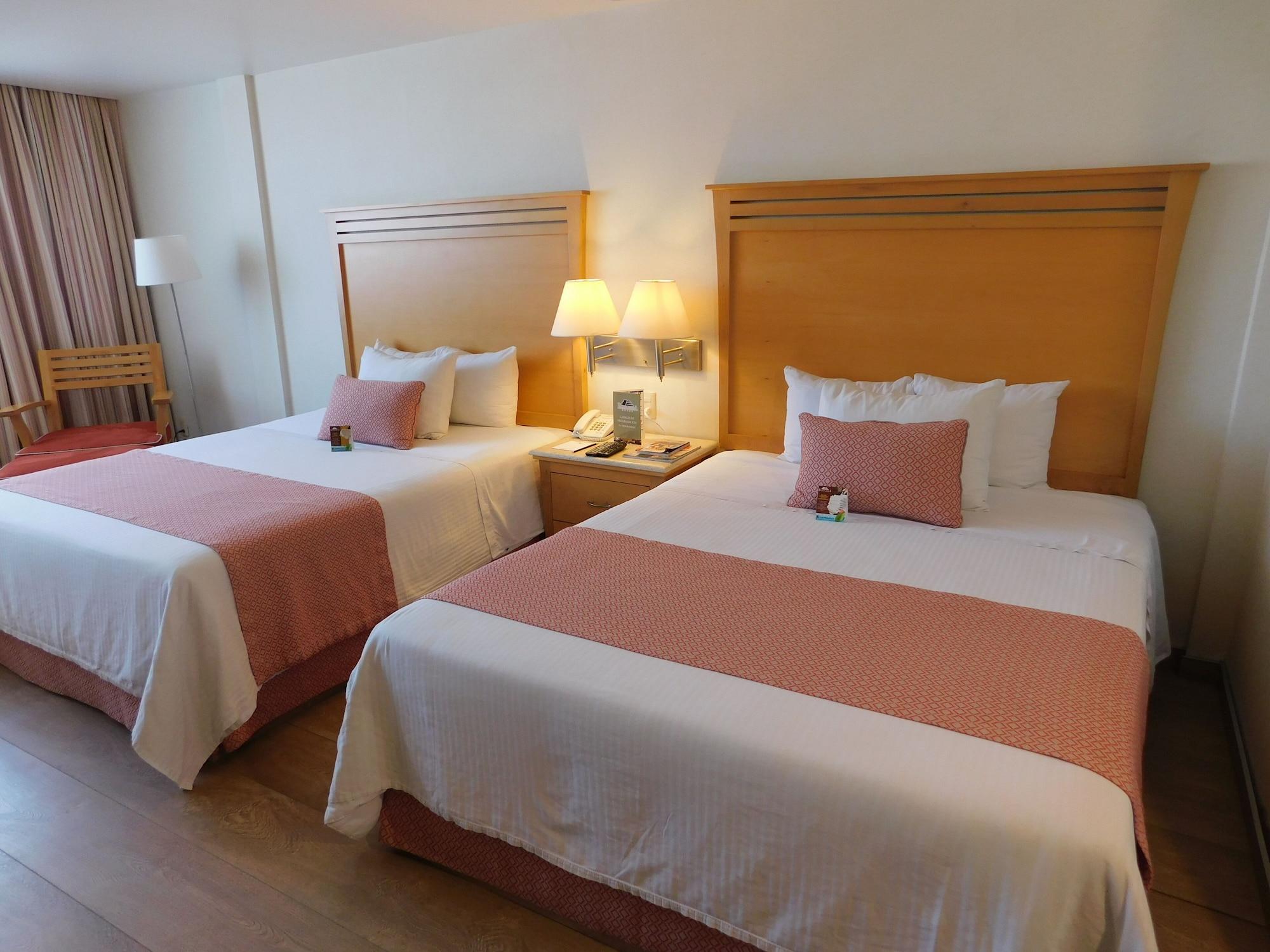 טיחואנה Hotel Palacio Azteca מראה חיצוני תמונה