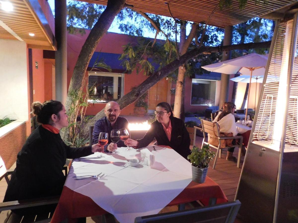 טיחואנה Hotel Palacio Azteca מראה חיצוני תמונה