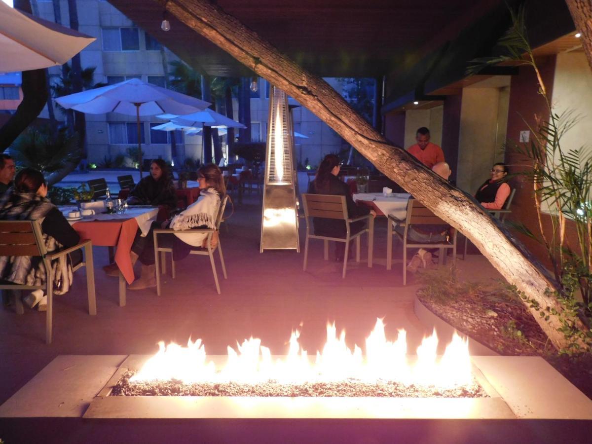 טיחואנה Hotel Palacio Azteca מראה חיצוני תמונה