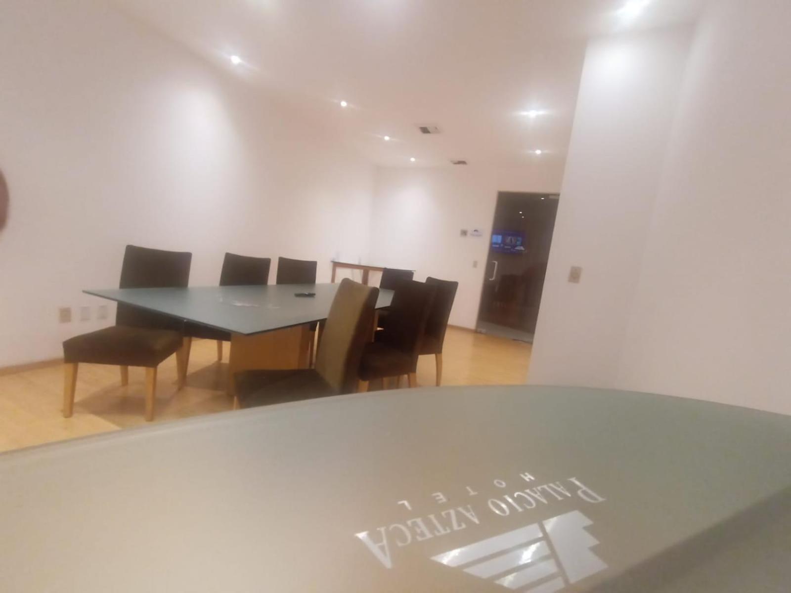 טיחואנה Hotel Palacio Azteca מראה חיצוני תמונה