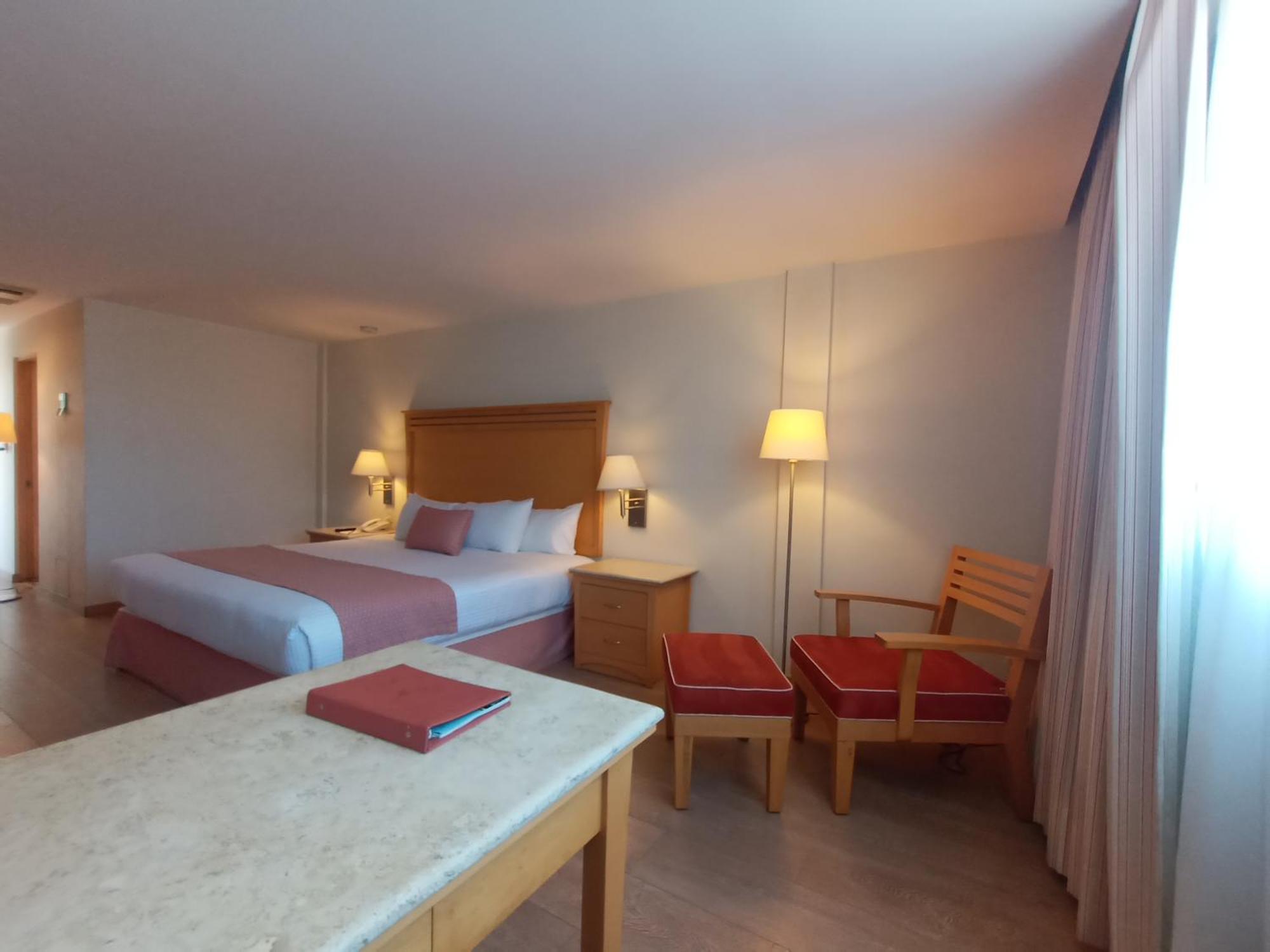 טיחואנה Hotel Palacio Azteca מראה חיצוני תמונה