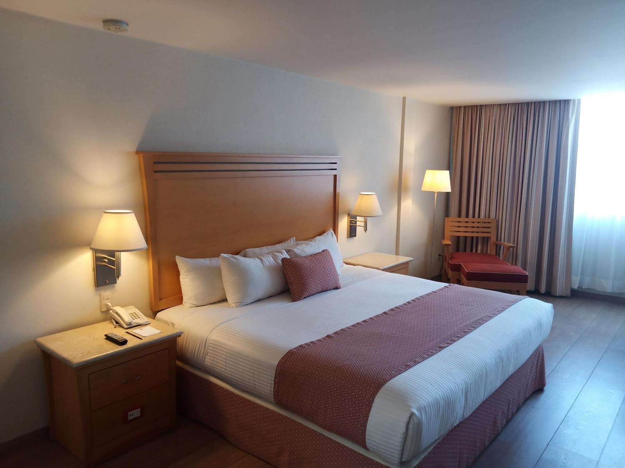טיחואנה Hotel Palacio Azteca מראה חיצוני תמונה